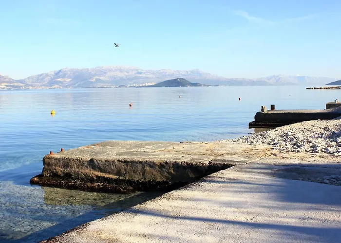Apartman By The Sea Arbanija, Ciovo - 11592 Trogir