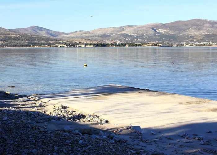 Apartman By The Sea Arbanija, Ciovo - 11592