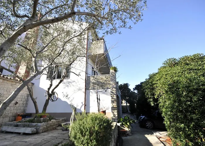 Apartman By The Sea Arbanija, Ciovo - 11592