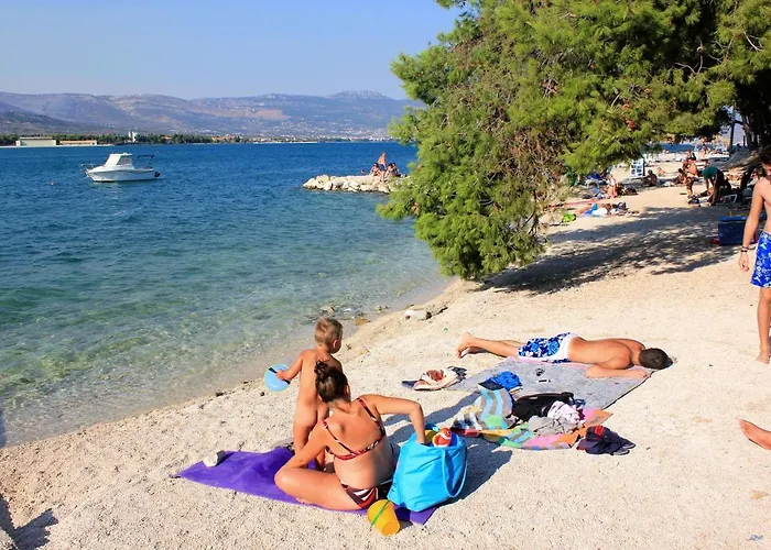 Apartman By The Sea Arbanija, Ciovo - 11592 *