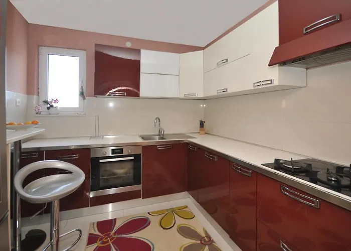 Apartament By The Sea Arbanija, Ciovo - 11592 *