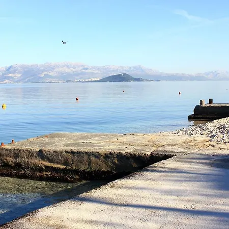 Apartman By The Sea Arbanija, Ciovo - 11592 Trogir