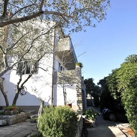 Apartmán By The Sea Arbanija, Ciovo - 11592