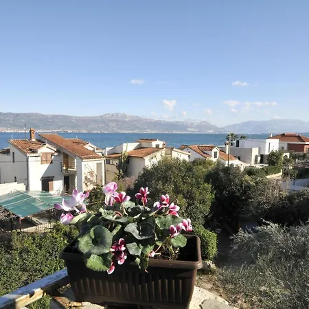 Apartment By The Sea Arbanija, Ciovo - 11592