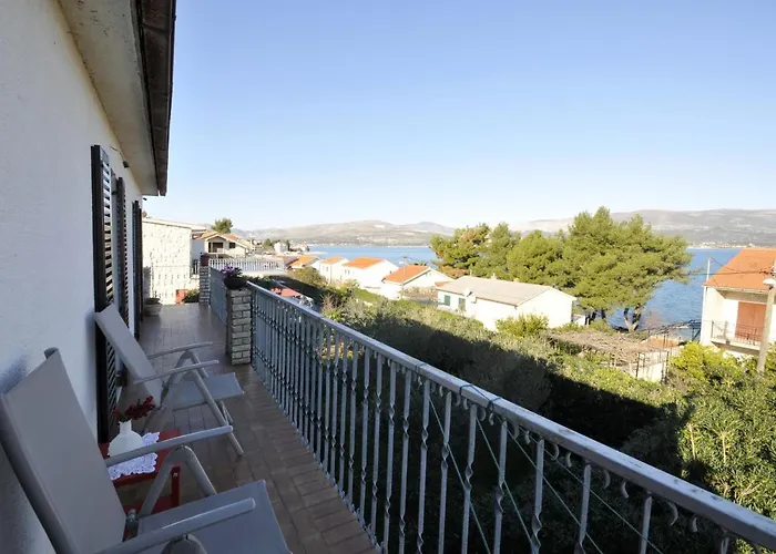 By The Sea Arbanija, Ciovo - 11592 * Trogir
