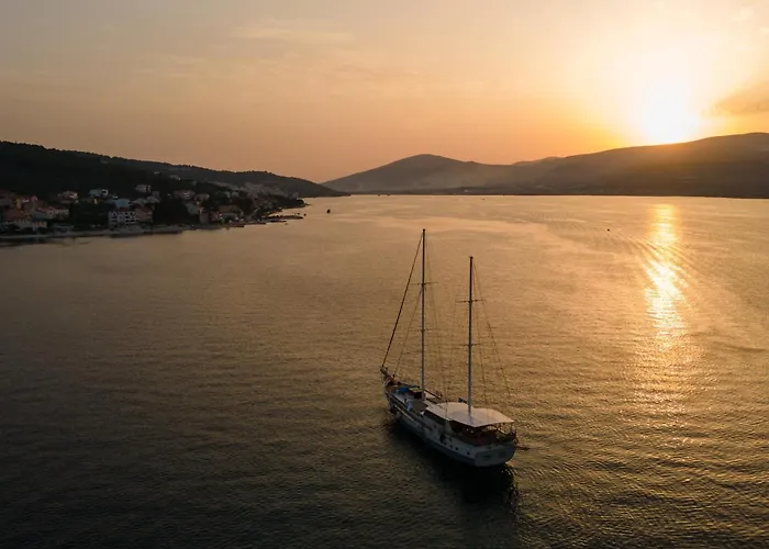 By The Sea Arbanija, Ciovo - 11592 公寓 *