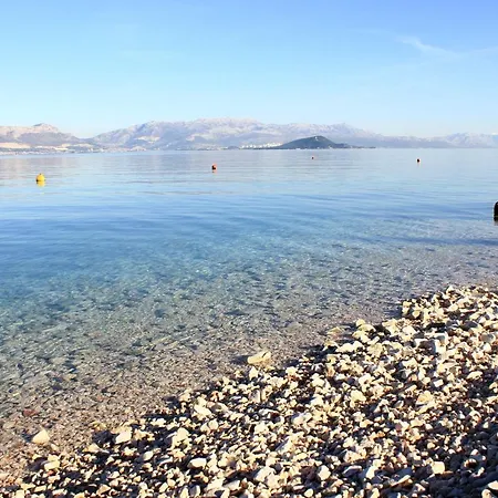 By The Sea Arbanija, Ciovo - 11592 דירה *